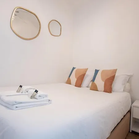 Apartment The Cocoon - Sea View & Calm Cannes