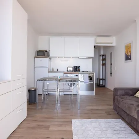 The Cocoon - Sea View & Calm Cannes