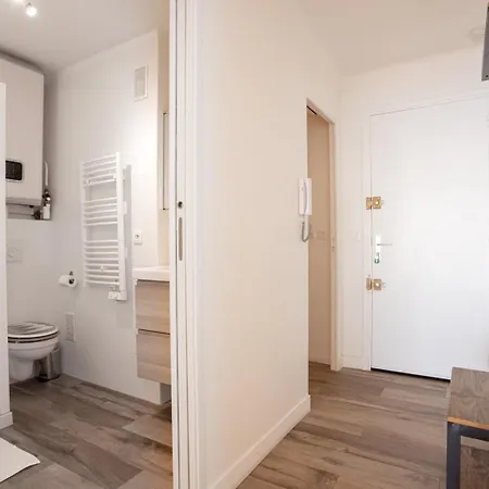 Apartment The Cocoon - Sea View & Calm *