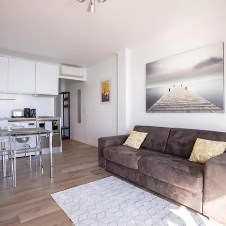 Apartment The Cocoon - Sea View & Calm