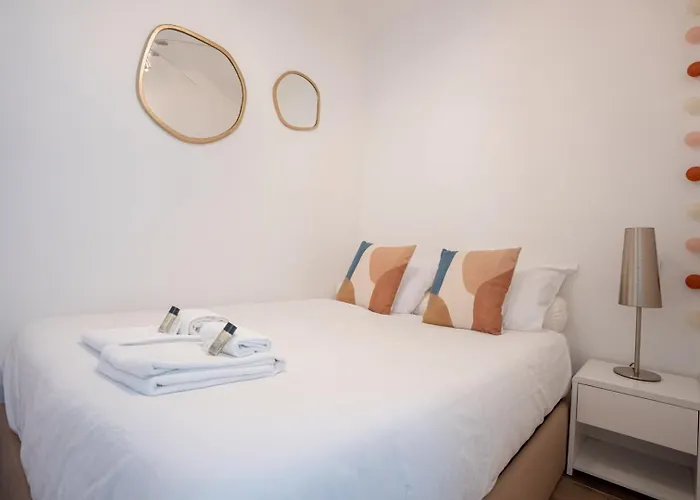 Appartamento The Cocoon - Sea View & Calm Cannes