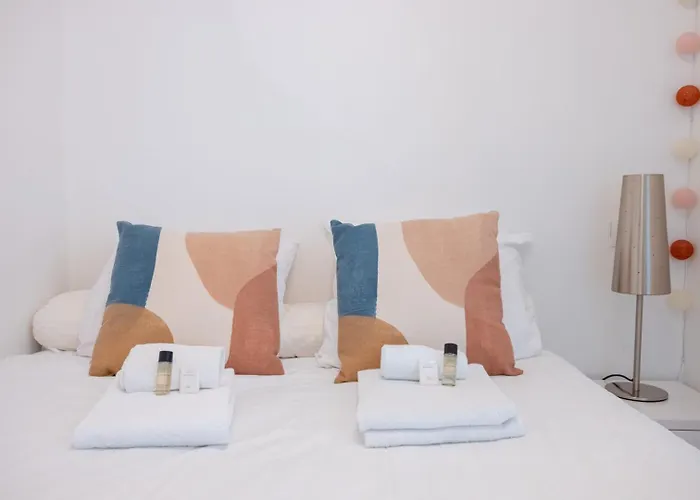 The Cocoon - Sea View & Calm Appartamento