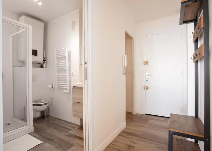 Appartamento The Cocoon - Sea View & Calm *