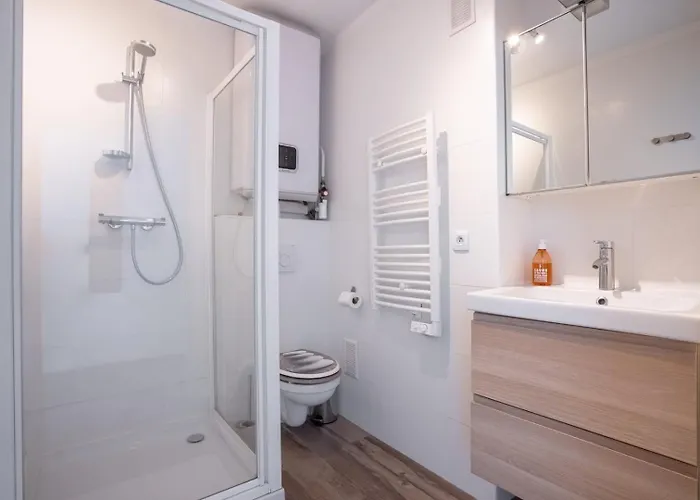 The Cocoon - Sea View & Calm Appartamento