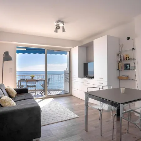 The Cocoon - Sea View & Calm *